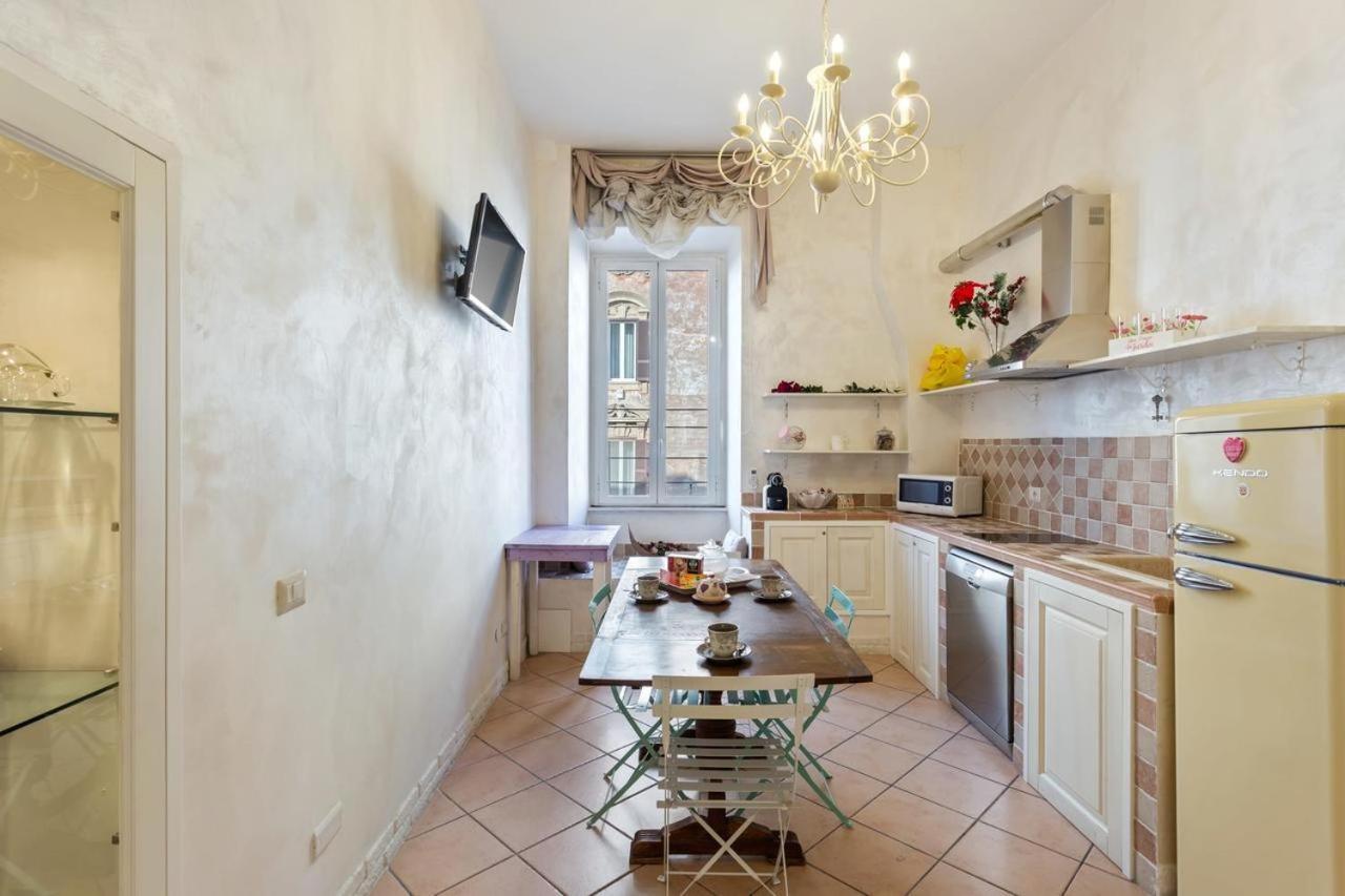 Art Lodge Apartment ローマ エクステリア 写真