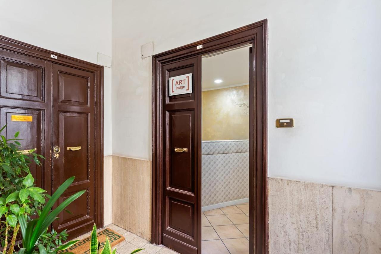 Art Lodge Apartment ローマ エクステリア 写真